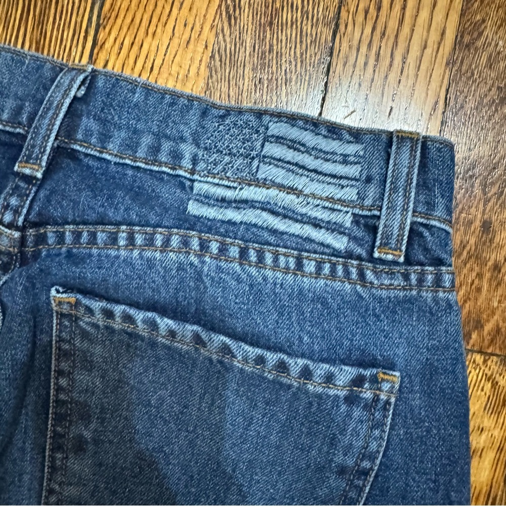 Revice Patchwork Jeans - image 8